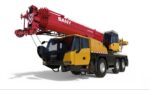 Order Latest SANY SAC600E Euro III 60t All-terrain Crane 2025