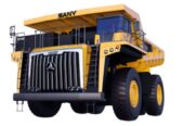 Purchase New SANY SET150S Diesel Electric Mining Truck 2025