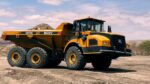 For Sale: 2025 SANY SAT40C Articulated Dump Truck