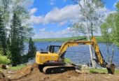 For Sale: SANY SY135C(Tier4 F & Stage Ⅴ) Small excavator