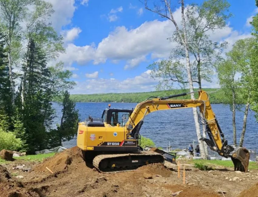 For Sale: SANY SY135C(Tier4 F & Stage Ⅴ) Small excavator
