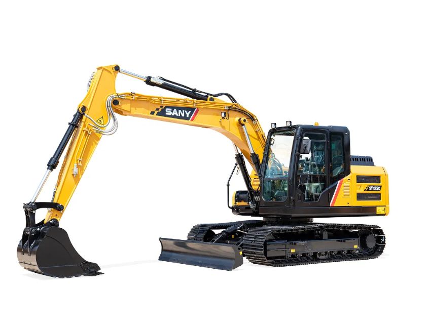 For Sale: SANY SY135C(Tier4 F & Stage Ⅴ) Small excavator