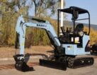 Buy SANY SY19E Electric Mini Excavator