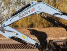 Claim SANY SY19E Electric Mini Excavator