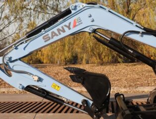SANY-SY19E-Electric-Mini-Excavator-3-3