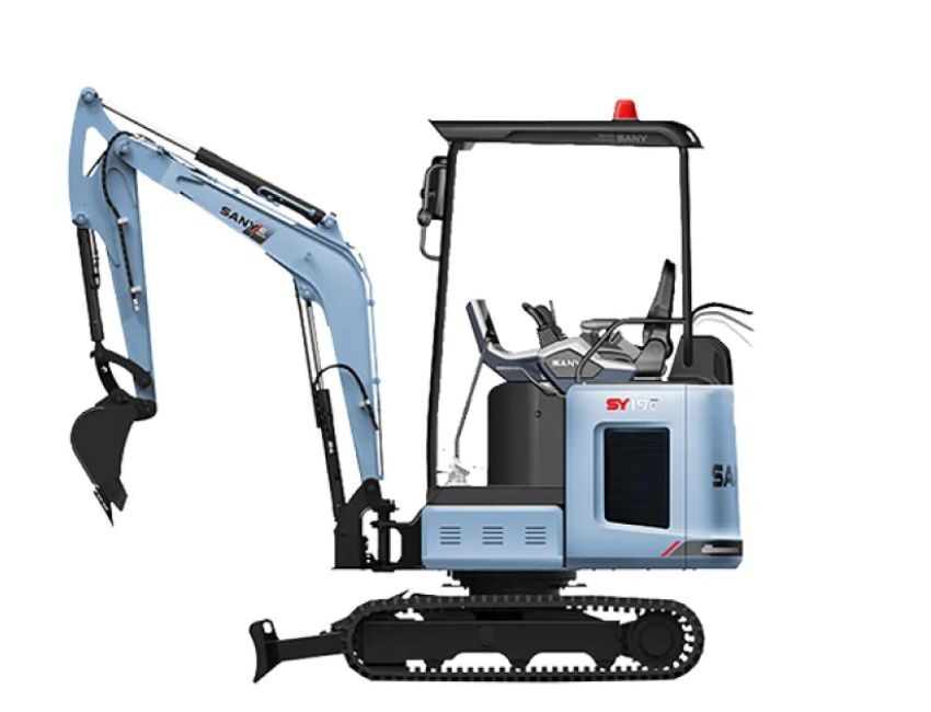Deal SANY SY19E Electric Mini Excavator