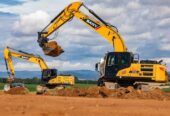 Buy SANY SY215C LC Medium Excavator