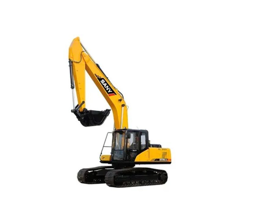 Buy SANY SY215C LC Medium Excavator
