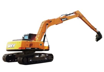 SANY-SY215CLR-Medium-Excavator-6