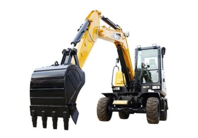 SANY-SY65W-Small-Excavator-1-2