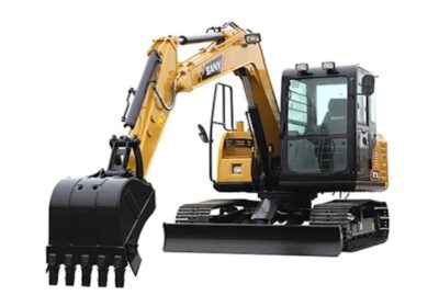 SANY-SY75C-Small-Excavator-2