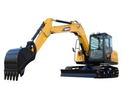 SANY-SY95CTier4-F-Stage-Ⅴ-Small-excavator-1