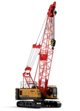 SANY SCC750A-5 75t Crawler Crane for Sale – Heavy Lifting Made Easy