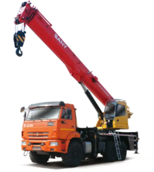 SANY SPC250T4 25t Truck-mounted Crane – Buy Heavy Duty Deal