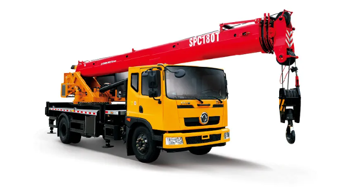 SPC180T 18t Truck Crane for Sale – Brand New, Affordable Price