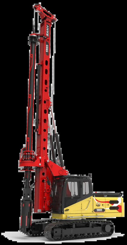 In Offer Sany SR65-C10 Rotary Drilling Rig