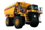 Order Your 2025 SANY SRT55D-W Mining Sprinkler