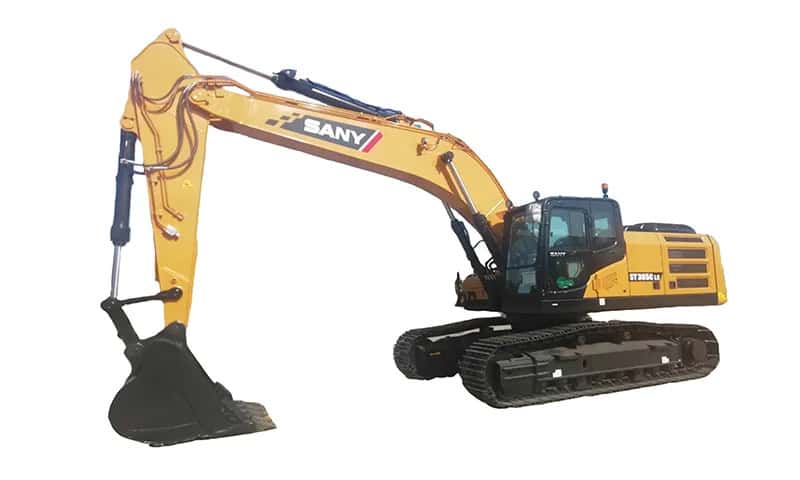 Order Your 2025 SANY SY305C LC Medium Excavator