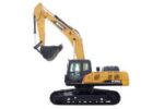 Grab the 2025 SANY SY330H Medium Excavator Before It’s Gone!