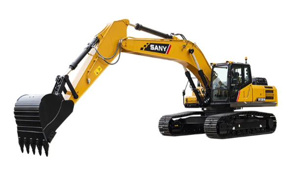 Excavator Sale – SY330H Model Ready for Work