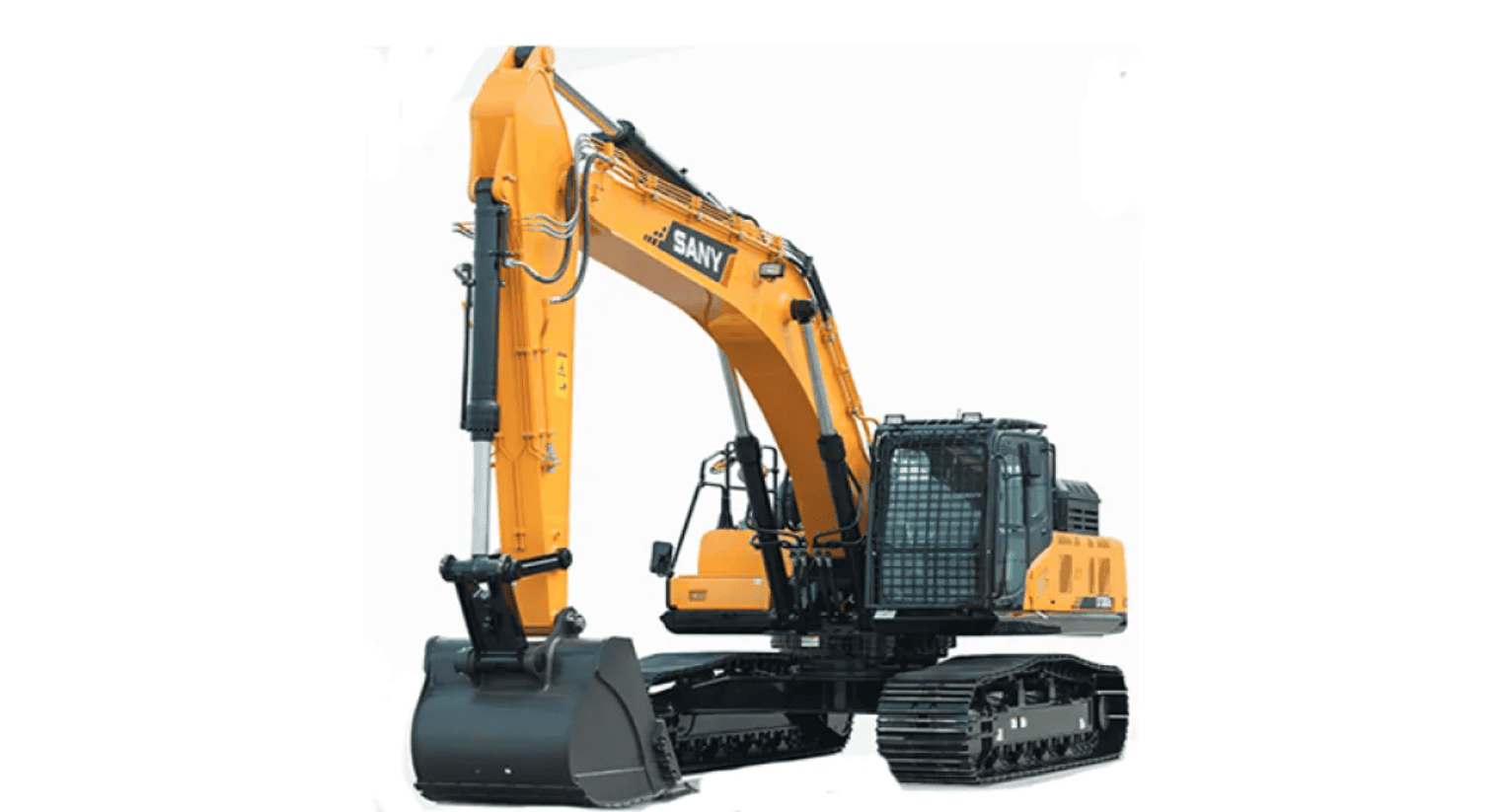 2025 SANY SY500H Large Excavator Now – Limited Stock!