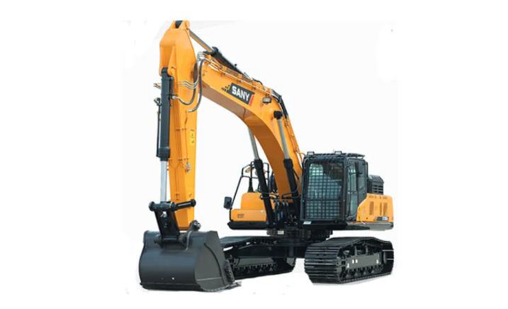 Top Pick – SANY 2025 SY500H Large Excavator