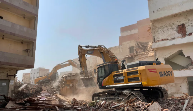 Top Pick – SANY 2025 SY500H Large Excavator