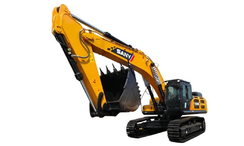 Grab Best Deal: SANY SY415H Large Excavator (2025)