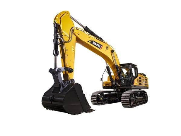 2025 SANY SY650HB Large Excavator | Buy Now