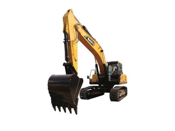 2025 SANY SY650HB Large Excavator | Buy Now