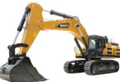 Now For Sale 2025 SANY SY870H Large Excavator