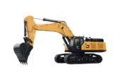 Experience Efficiency – Get the 2025 SANY SY870H Excavator Now!
