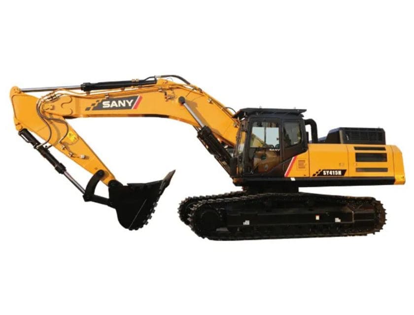 Your Next Big Job Starts Here — Get the 2025 SANY SY980H Today!