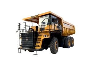 Sany-2025-SKT130S-Diesel-Electric-Off-Highway-Mining-Truck-4