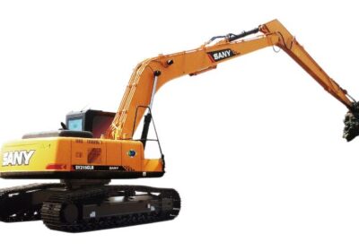 Sany-2025-SY215CLR-Medium-Excavator-3