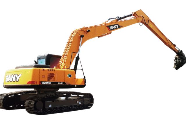In Offer Sany 2025 SY215CLR Medium Excavator