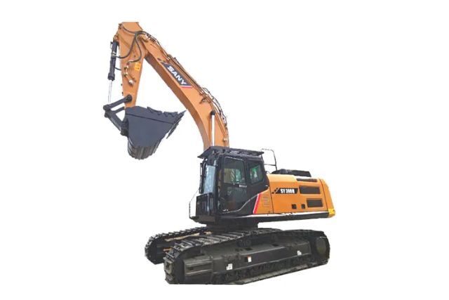Sany SY390H 2025 Model – Efficiency, Strength, and Reliability Combined
