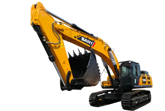SY550HD Large Excavator – Hot Sale, Don’t Miss Out!