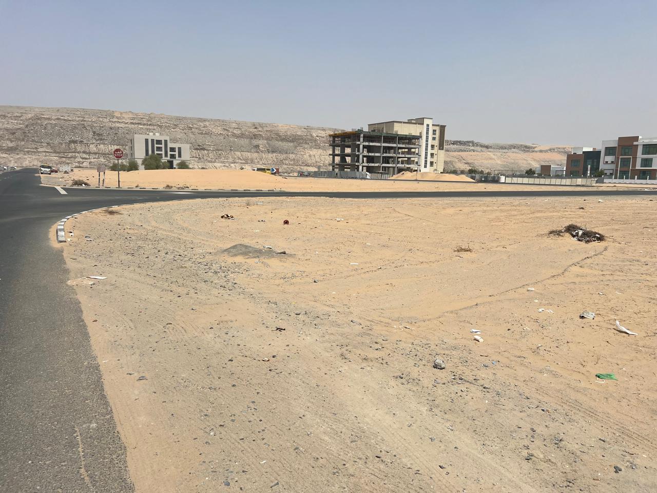 Land for Sale – Al Jurf 3, Ajman