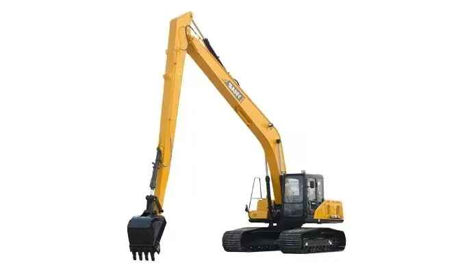Order Now: SANY SY215CL (18m) Long-Reach Excavator