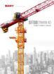 Order Latest SANY SFT80(T6010-6) Tower Crane (2025)