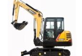 Great Deal 2025 SANY SY55C Small Excavator