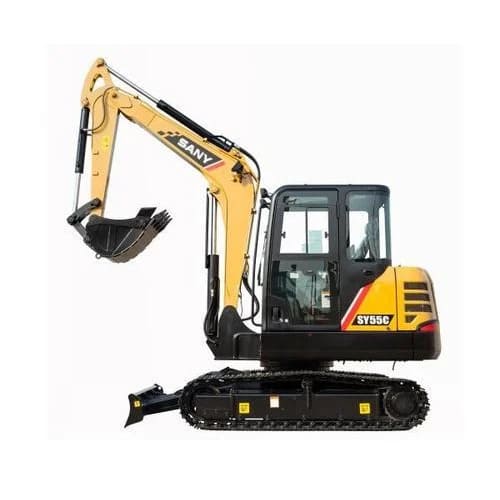 Grab a Deal 2025 SANY SY55C Small Excavator