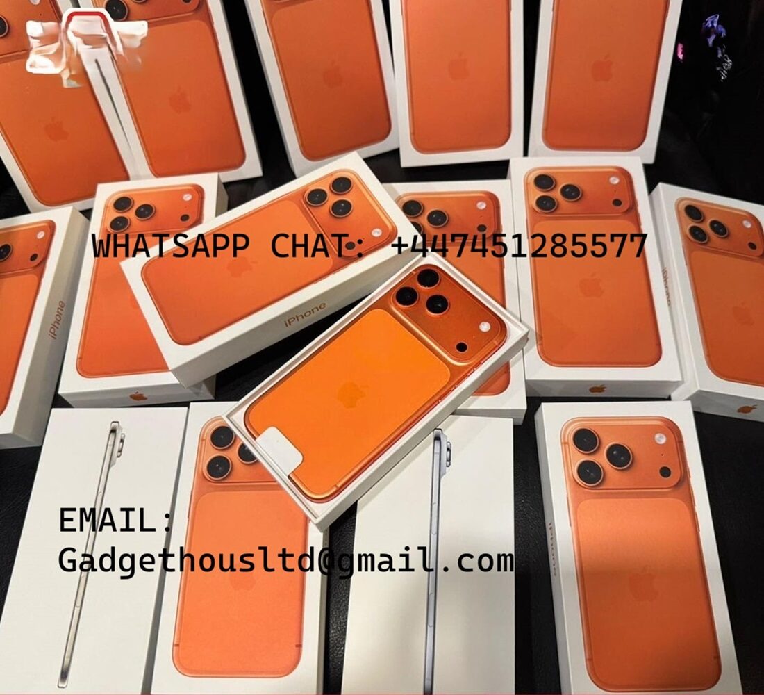 Apple iPhone 17 Pro Max, iPhone 17 Pro, iPhone 17, iPhone Air, iPhone 16 Pro Max, iPhone 16 Pro, iPhone 16, iPhone 16 Plus, iPhone 15 Pro Max, iPhone 15 Pro, Samsung S25 Ultra, Sony PS5 Pro