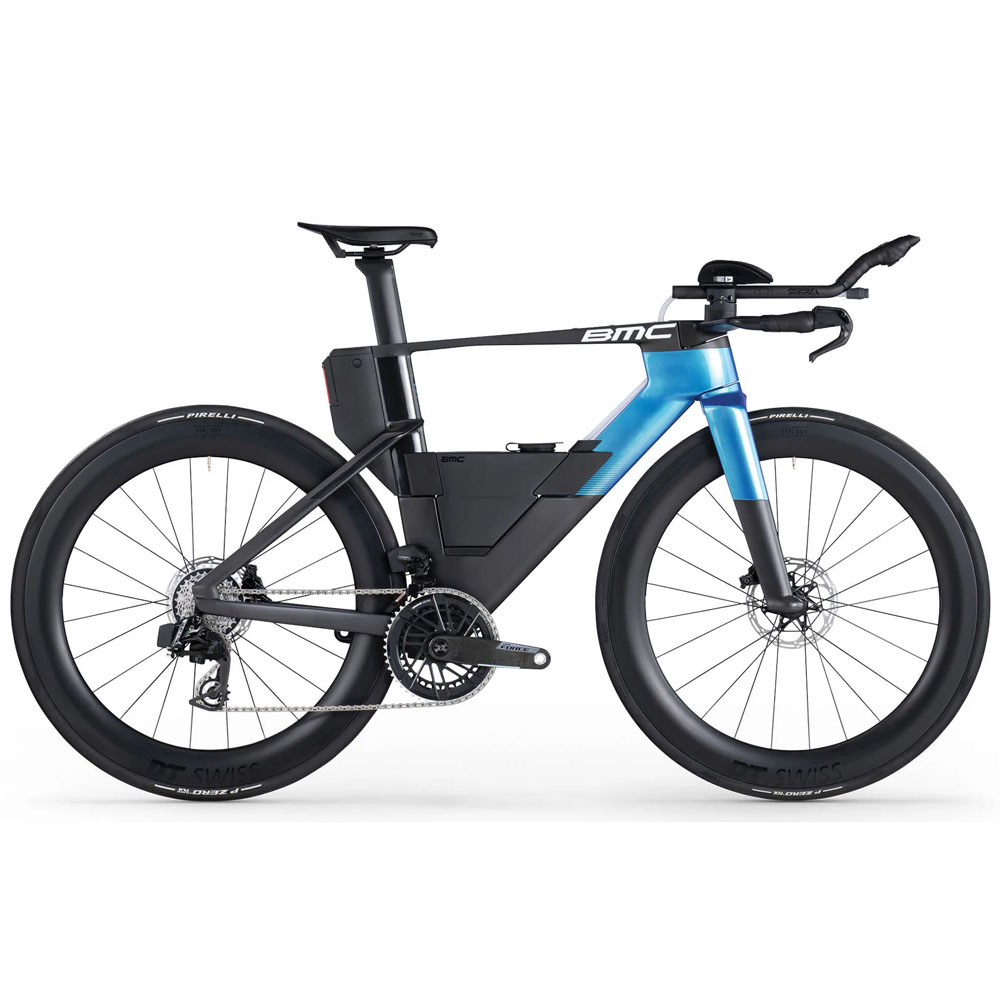 2025 BMC Speedmachine 01 Two Road Bike (KINGCYCLESPORT)