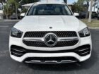 Neatly Used 2021 Mercedes-Benz GLE LOADED 350 4MATIC WHITE