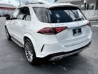 Neatly Used 2021 Mercedes-Benz GLE LOADED 350 4MATIC WHITE