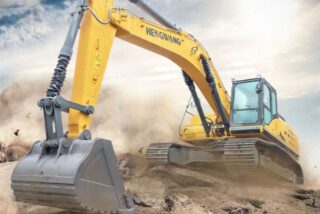 HW380-Crawler-Excavator-4