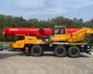 Upgrade Your Fleet with the 2025 2025 SANY SAC600E Euro III 60t All-terrain Crane – Ready for Delivery Now