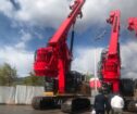 2025 SANY SR400M-V Rotary Drilling Rig For Sale